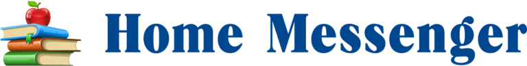 Home Messenger Logo