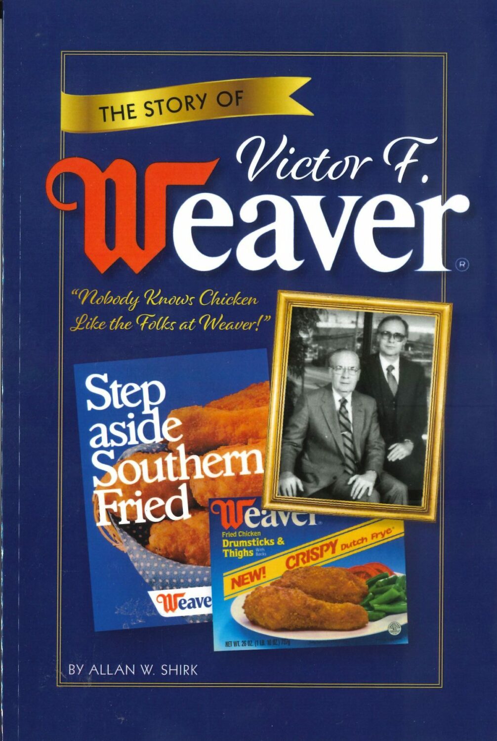 the-story-of-victor-f-weaver-home-messenger