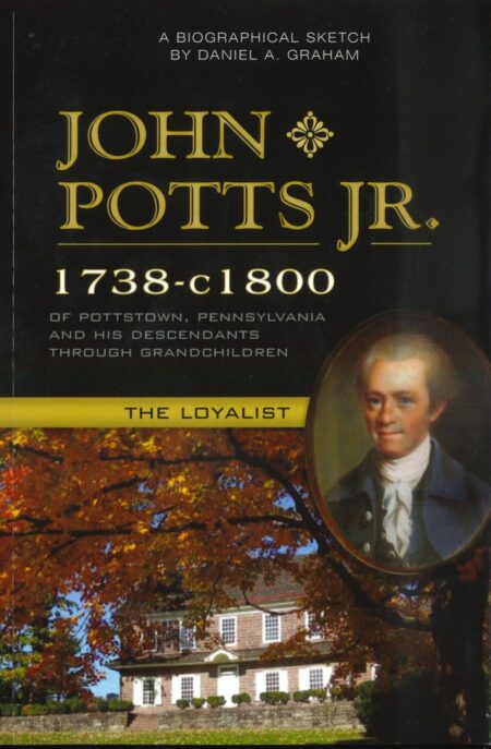 John Potts Jr.