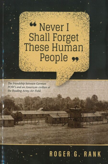 Never I Shall Forget These Human People