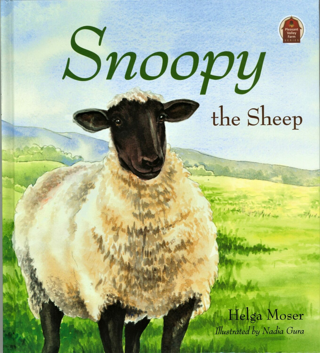 Snoopy the Sheep - Home Messenger