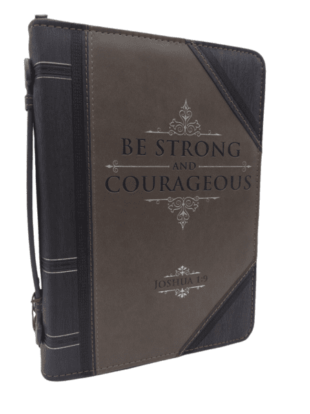 M Bible Cover