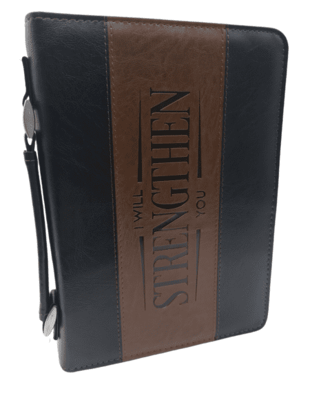 M Bible Cover