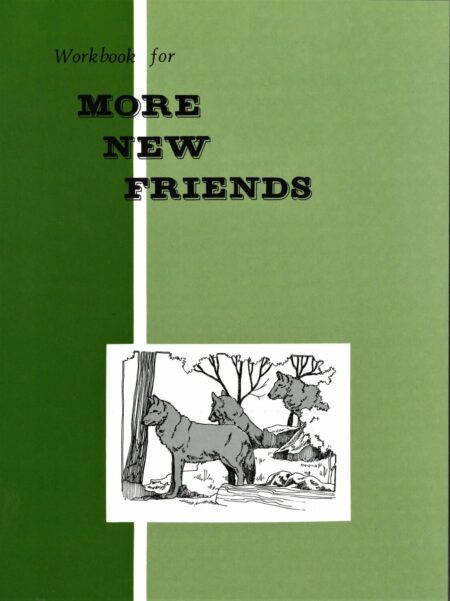 More New Friends Workbook