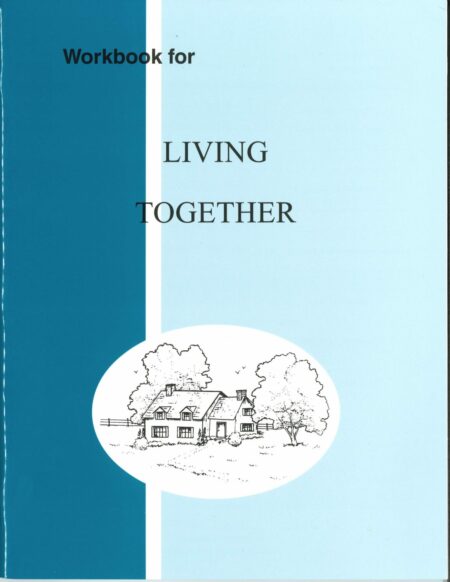 Living Together Workbook