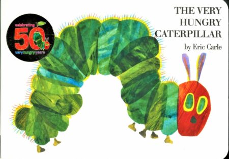 The Very Hungry Caterpillar