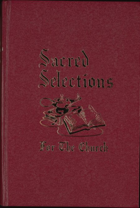 Sacred Selections