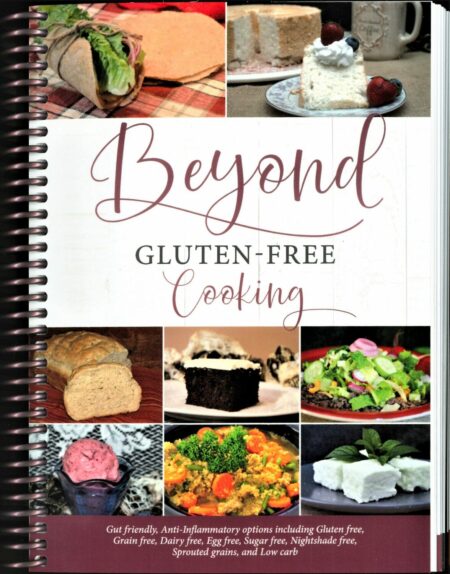Beyond Gluten Free Cooking