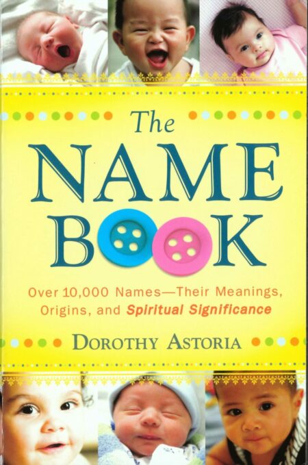 The Name Book