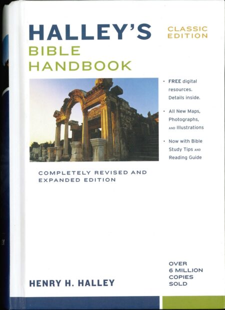 Halley's Bible Handbook