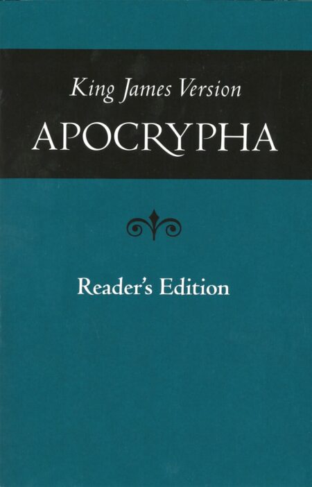 KJV Apocrypha