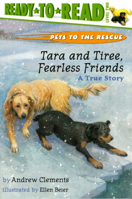 Tara and Tiree, Fearless Friends