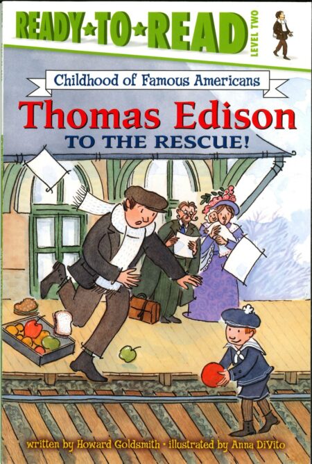 Thomas Edison to the Rescue