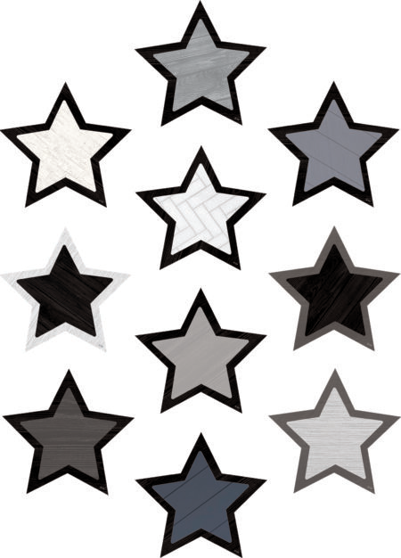 Modern Farmhouse Stars Accents