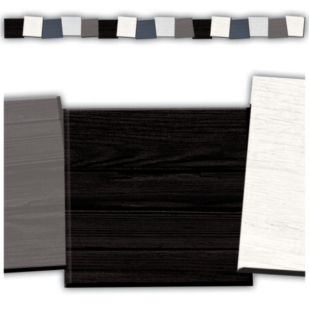 Modern Farmhouse Blocks Trim