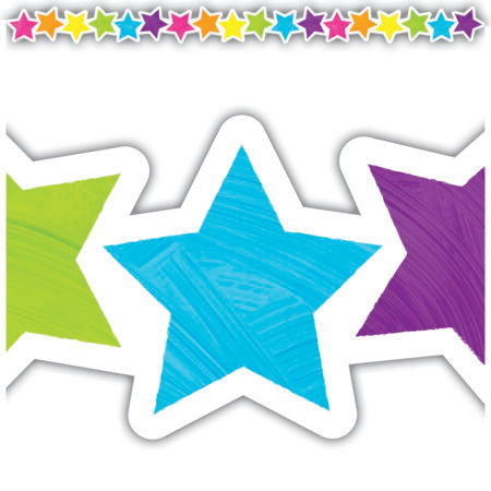 Brights 4Ever Stars Trim