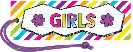 Brights 4Ever Magnetic Girls Pass