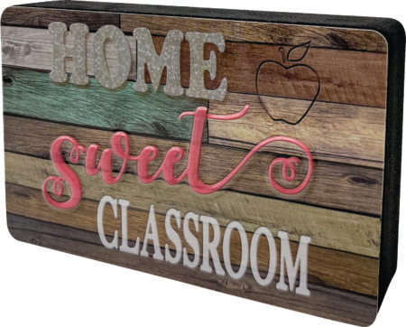 Home Sweet Classroom Magnetic Whiteboard Eraser