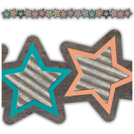 Home Sweet Classroom Stars Trim