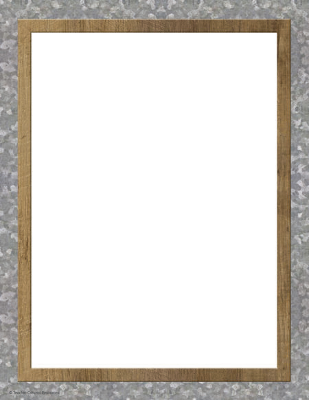 Home Sweet Classroom Computer Paper