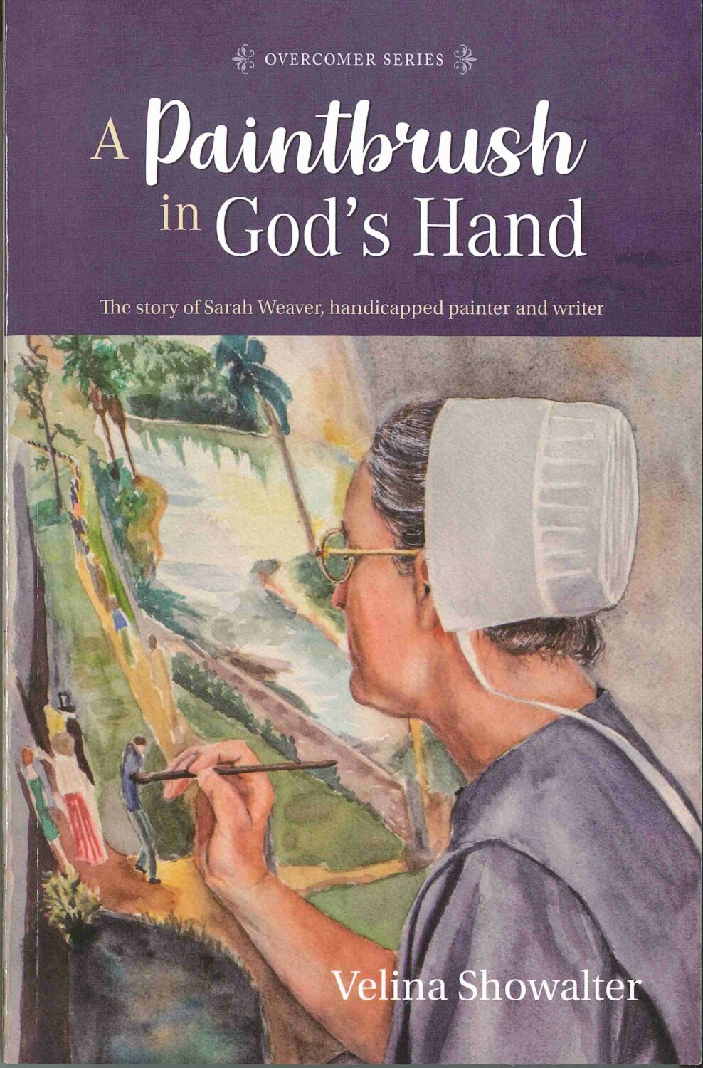 The Bible Paint with Water Book and Paint Brush – Hearty Household