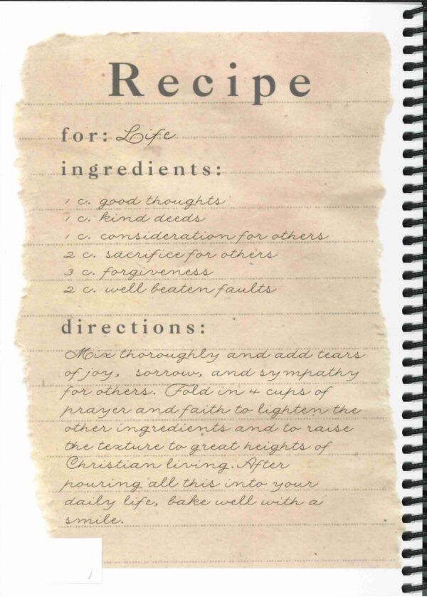 Recipe Index - Image 2