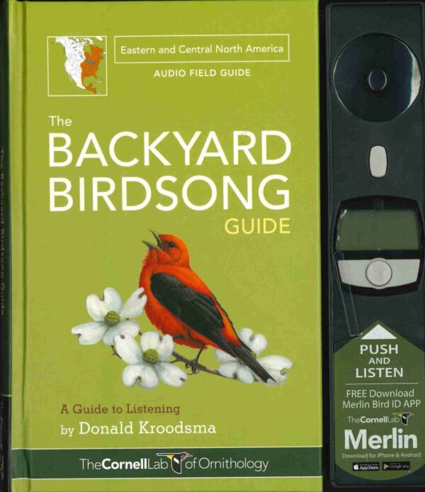 Backyard Birdsong Guide