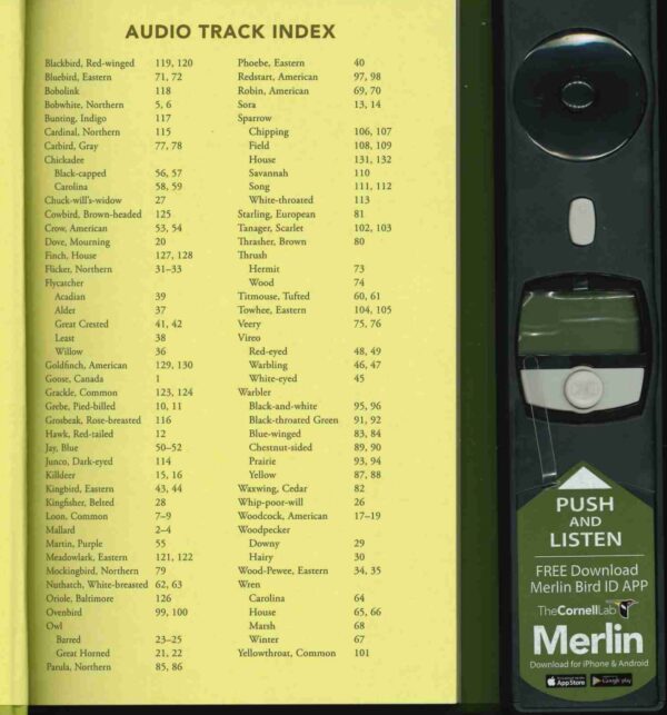 Backyard Birdsong Guide - Image 3