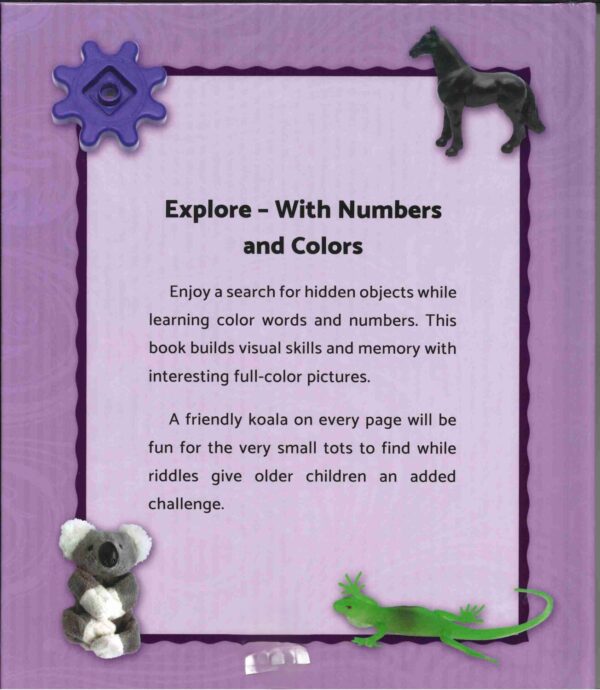 Explore with Numbers and Colors - Image 2