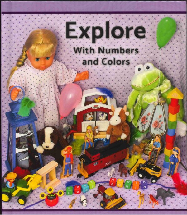 Explore with Numbers and Colors