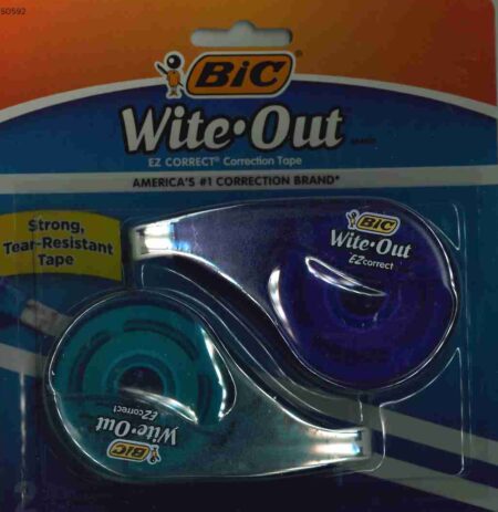 Wite-Out Correction Tape