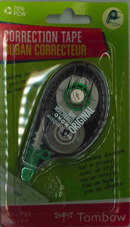 Correction Tape