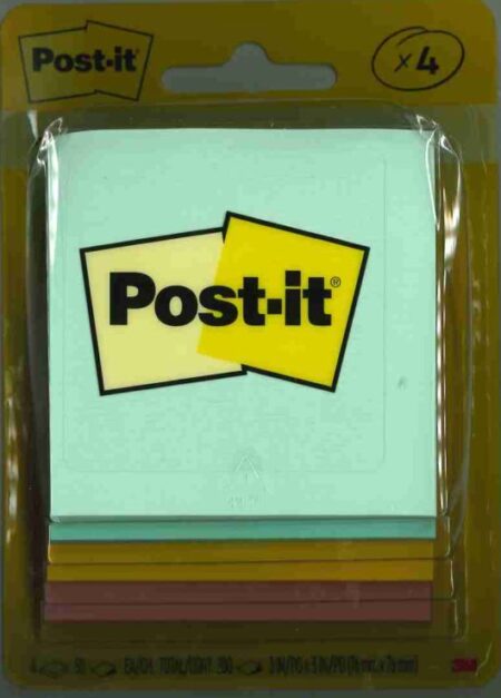 Post-it Notes Pastel