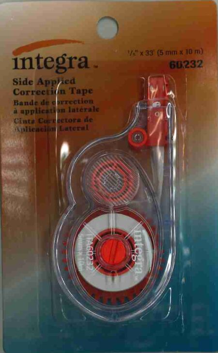 Integra Correction Tape