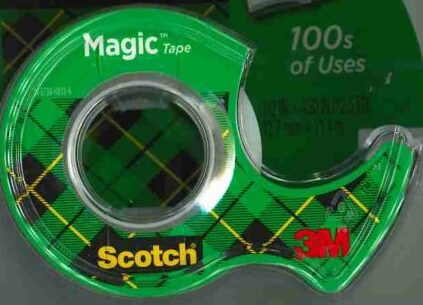 Scotch Magic Tape