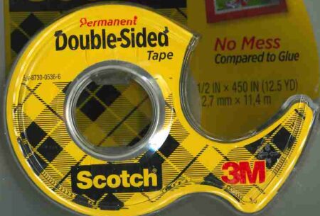 Scotch Double-sided Tape