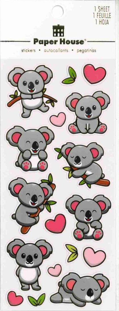 Stickers Koala