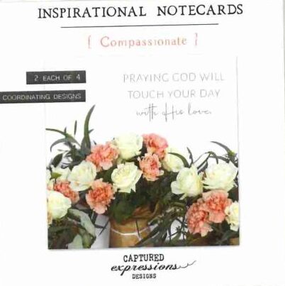 Notecard Set Compassionate