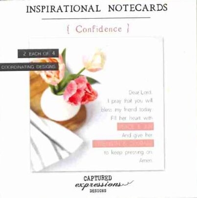 Notecard Set Confidence