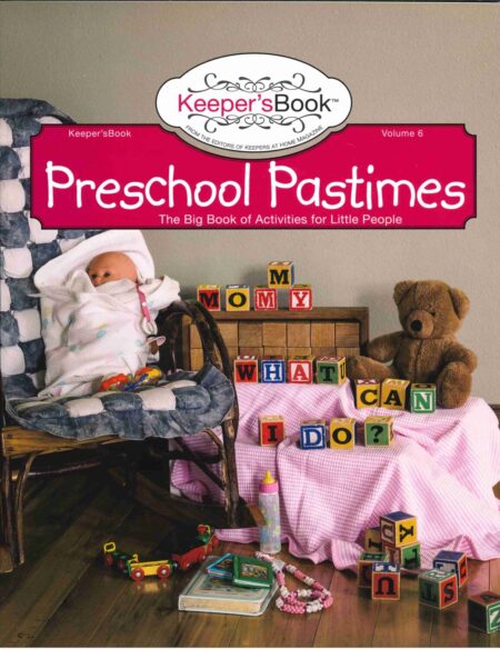 Preschool Pastimes