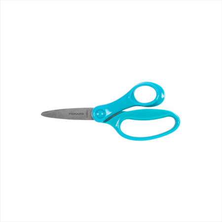 Big Child's 6in. Turquoise Scissors