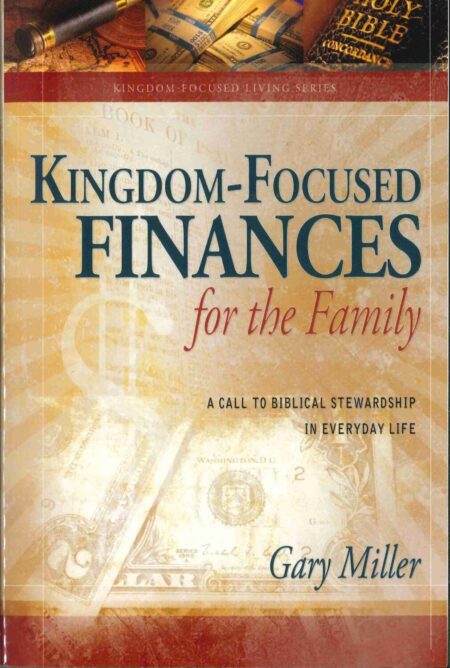 Kingdom-Focused Finances