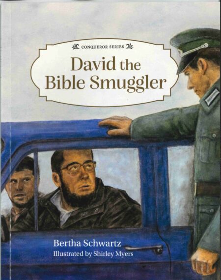 David the Bible Smuggler