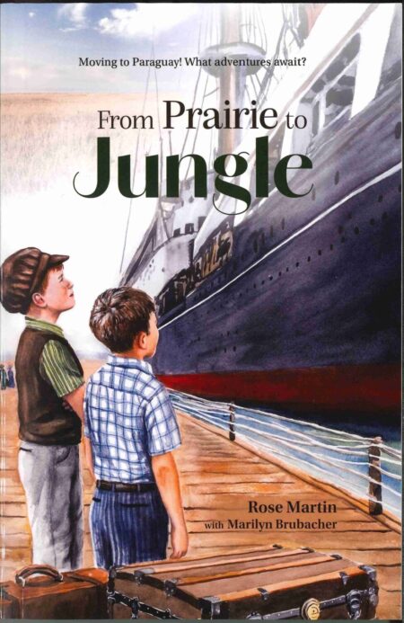 From Prairie to Jungle