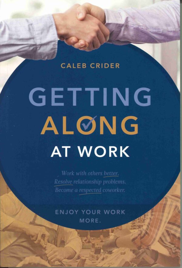 Getting Along Riley Jean Getting Along at Work - Home Messenger