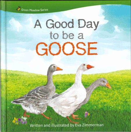 A Good Day to be a Goose