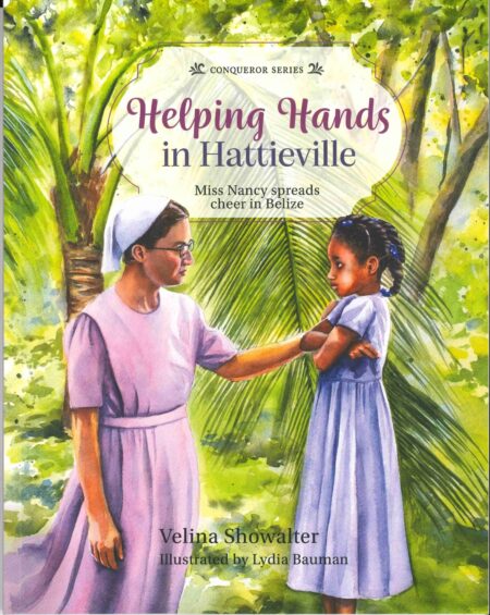 Helping Hands in Hattieville