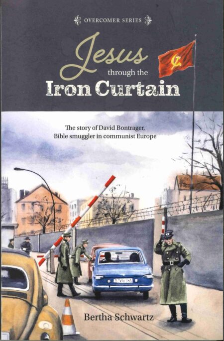 Jesus through the Iron Curtain
