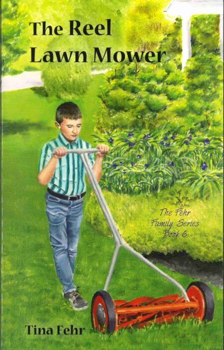 The Reel Lawn Mower