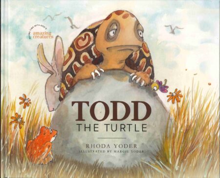 Todd the Turtle